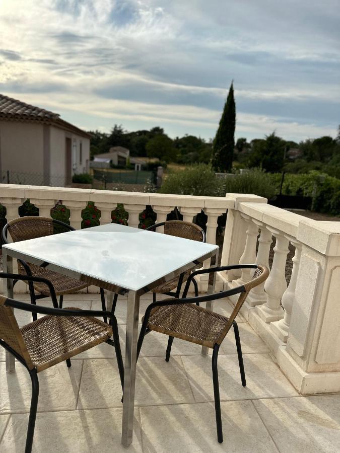 La Villa Du Rayol Saint Maximin Eksteriør billede