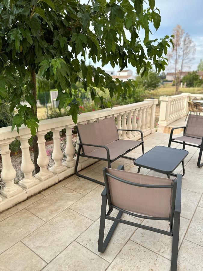 La Villa Du Rayol Saint Maximin Eksteriør billede