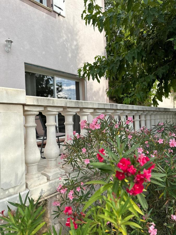 La Villa Du Rayol Saint Maximin Eksteriør billede